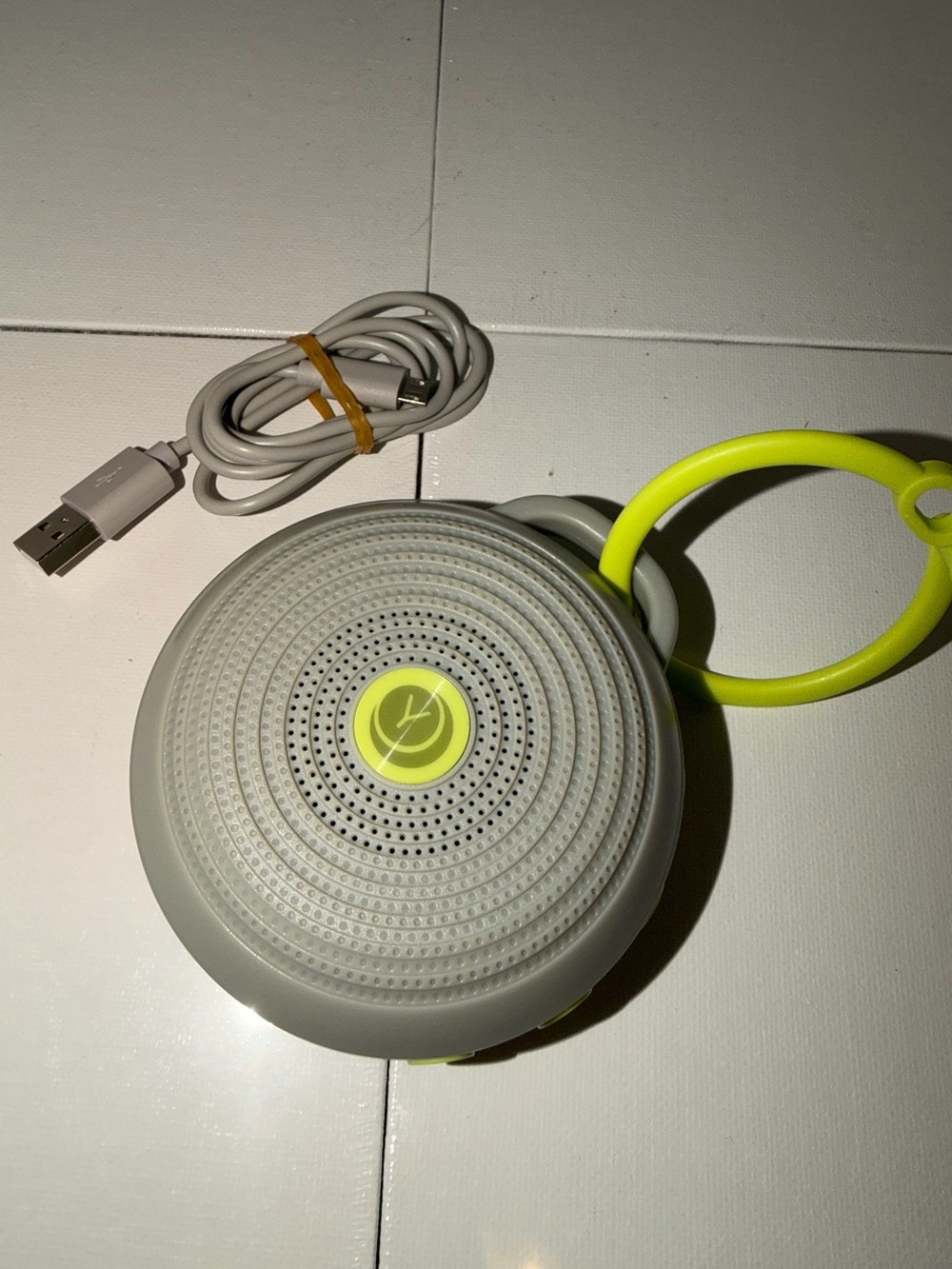 Yogasleep Hushh Portable White Noise Machine